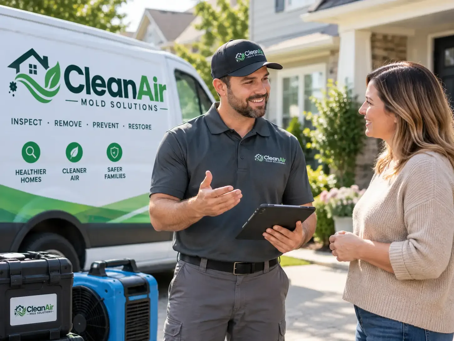 Mold Remediation Rogers, MN FAQs